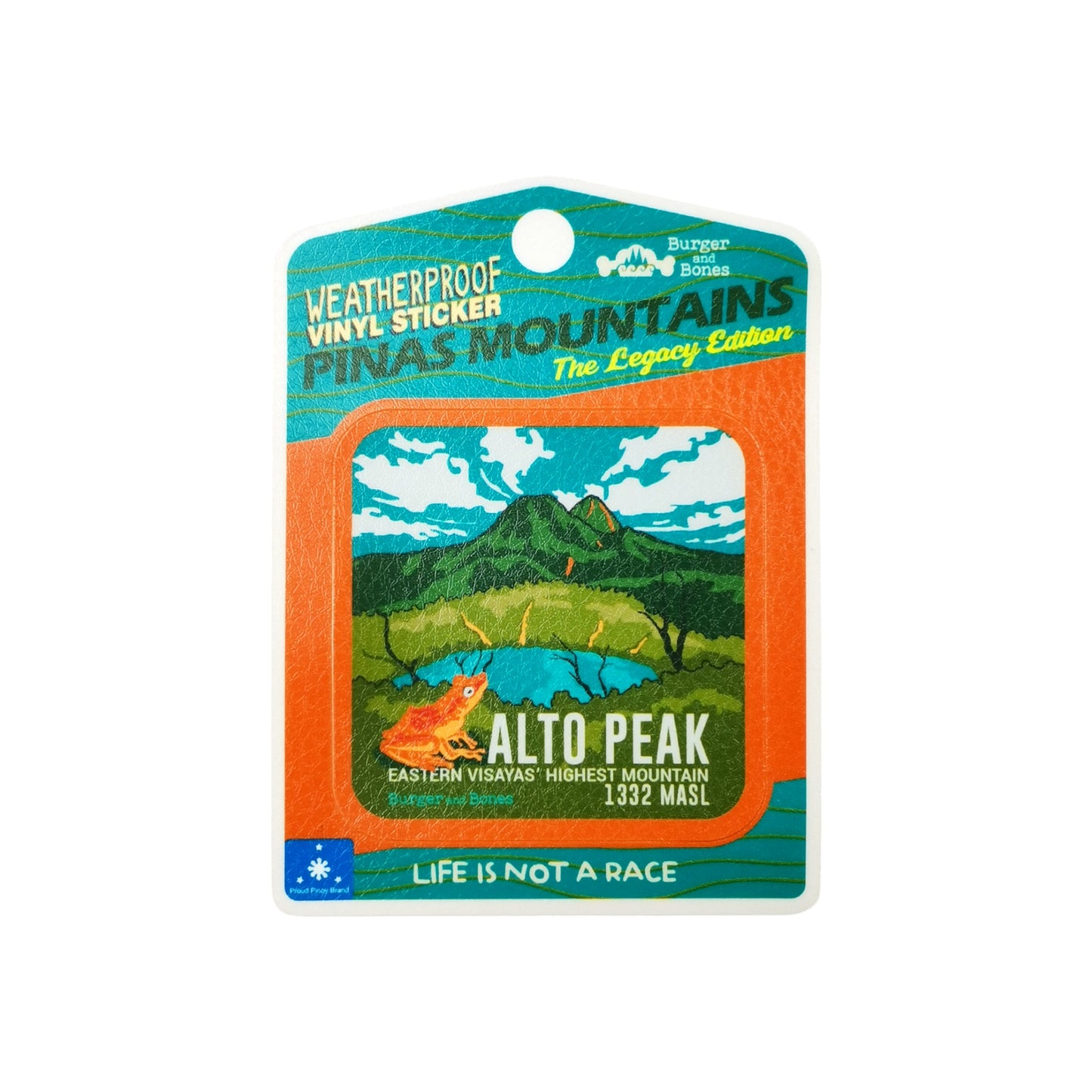 Alto Peak