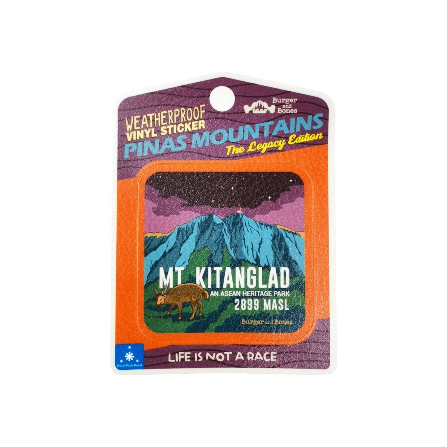 Mt. Kitanglad