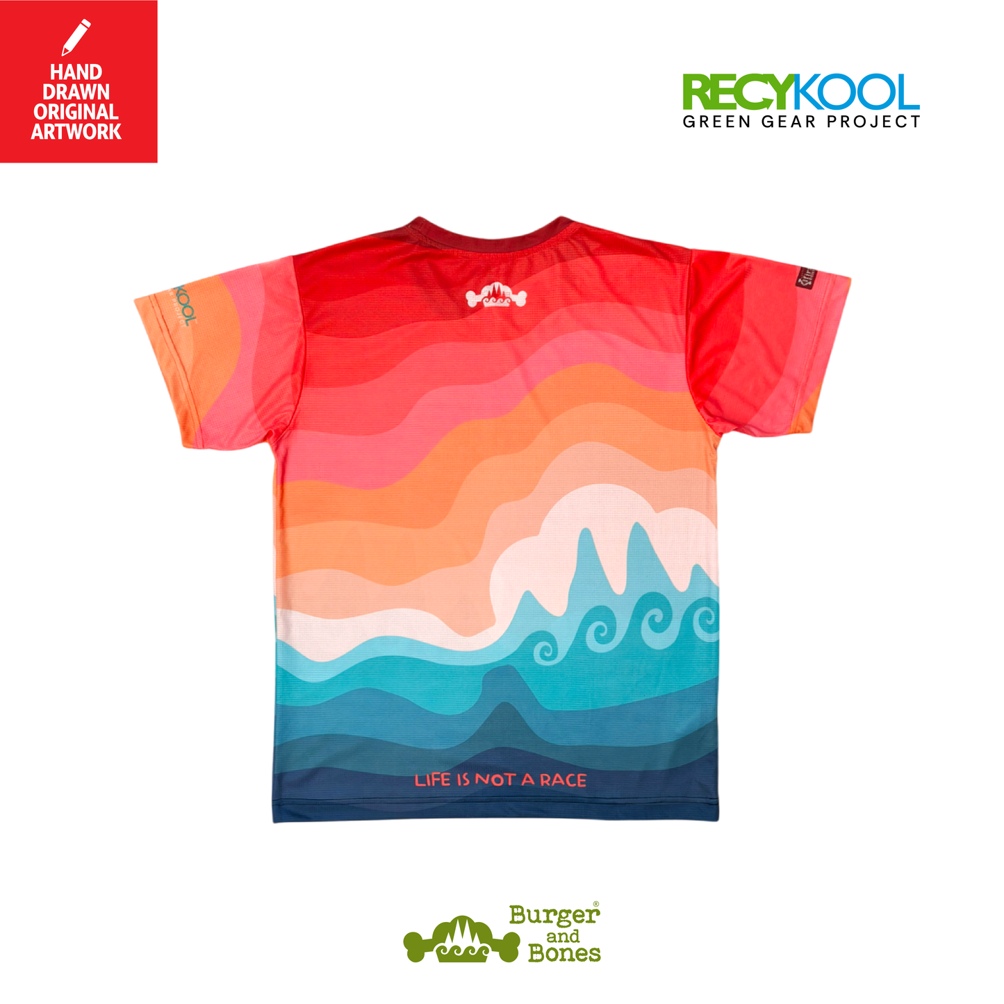 Spectrum of Adventure (T-Shirt)