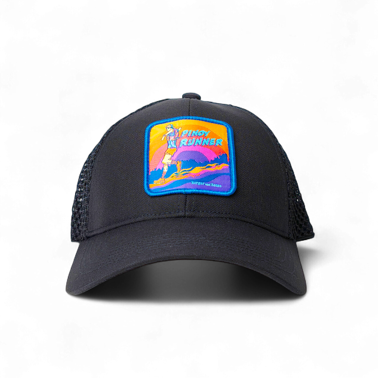 Cordura® Trucker Cap - Pinoy Runner
