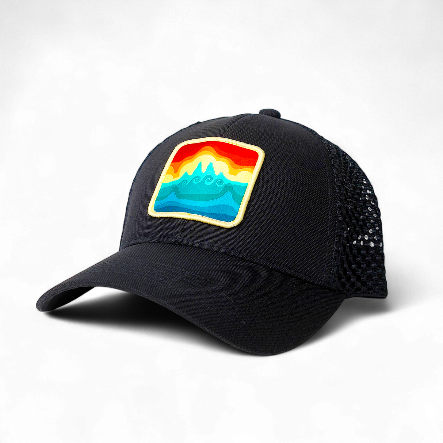 Cordura® Trucker Cap - Spectrum of Adventure
