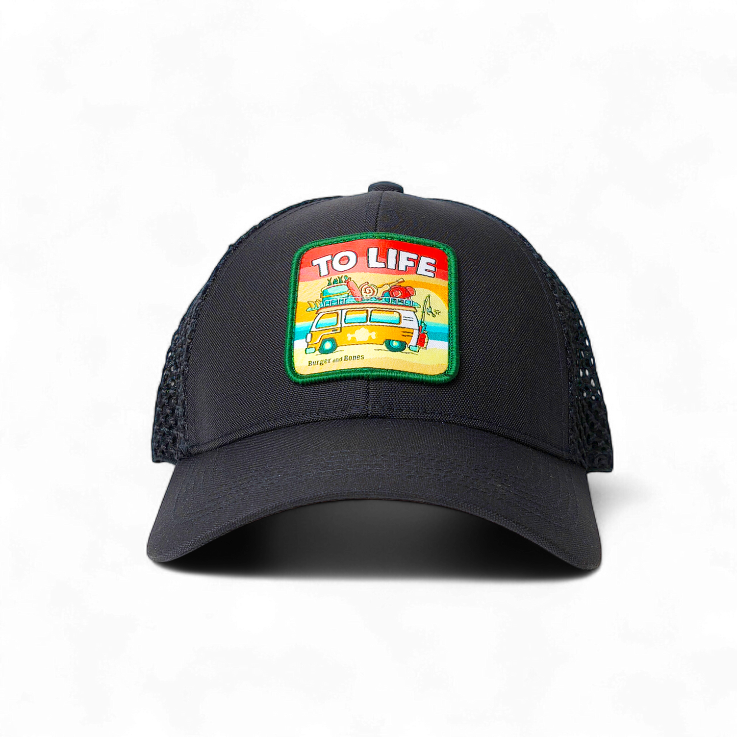 Cordura® Trucker Cap - To Life