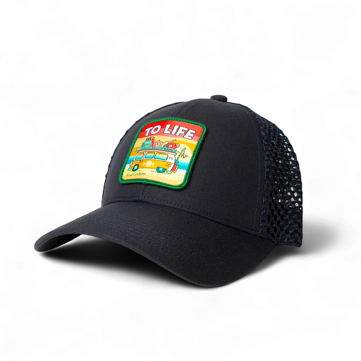 Cordura® Trucker Cap - To Life