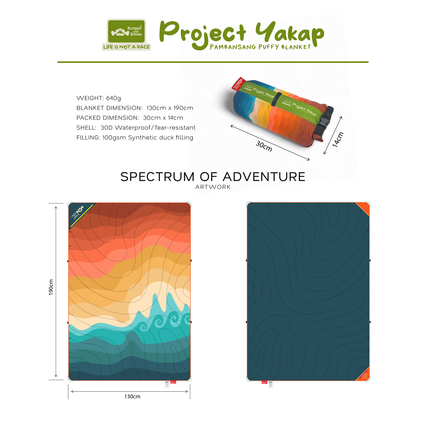 Project Yakap: Spectrum of Adventure