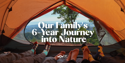 Our Family's 6-Year Journey into Nature