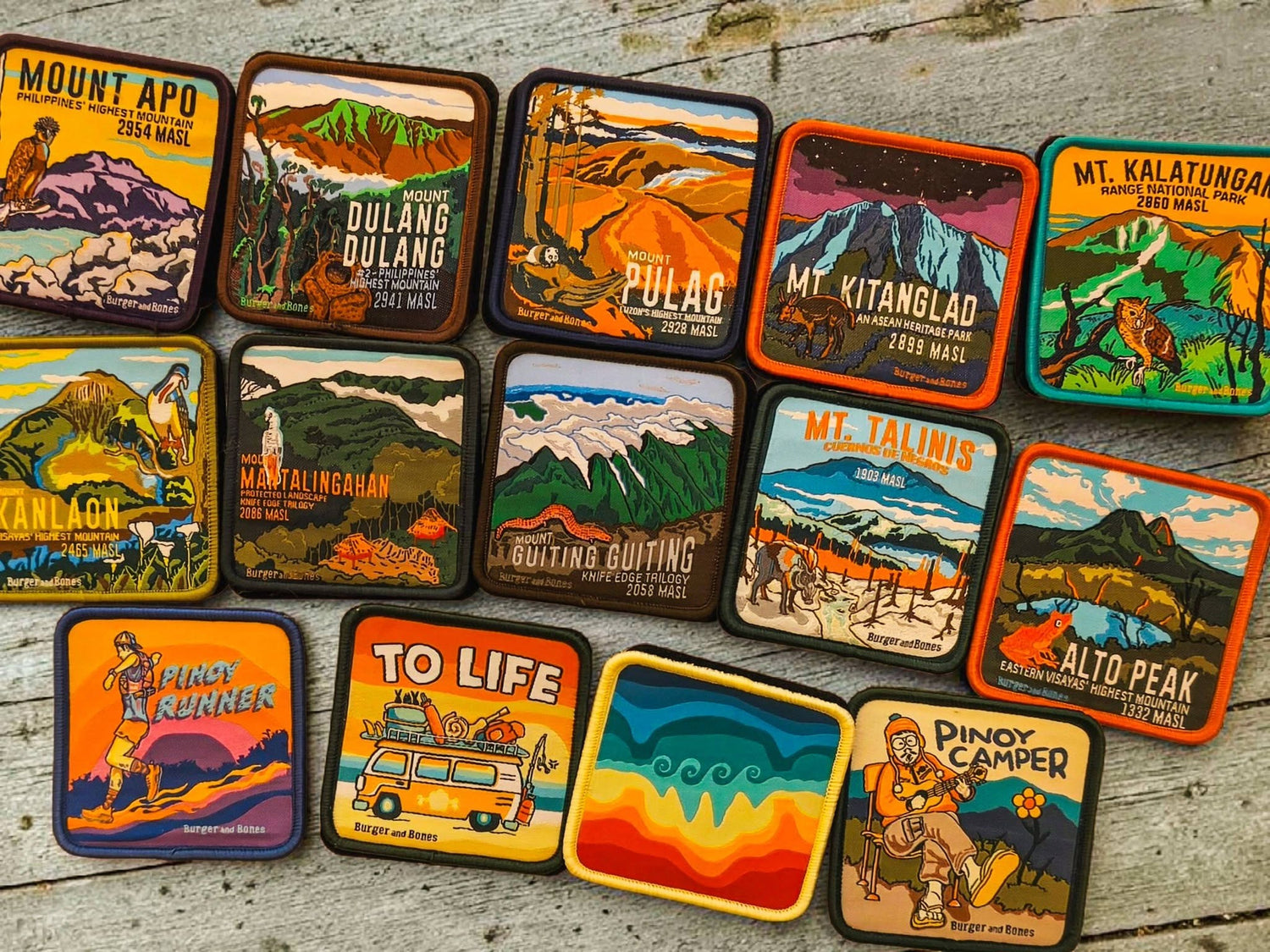 Patches