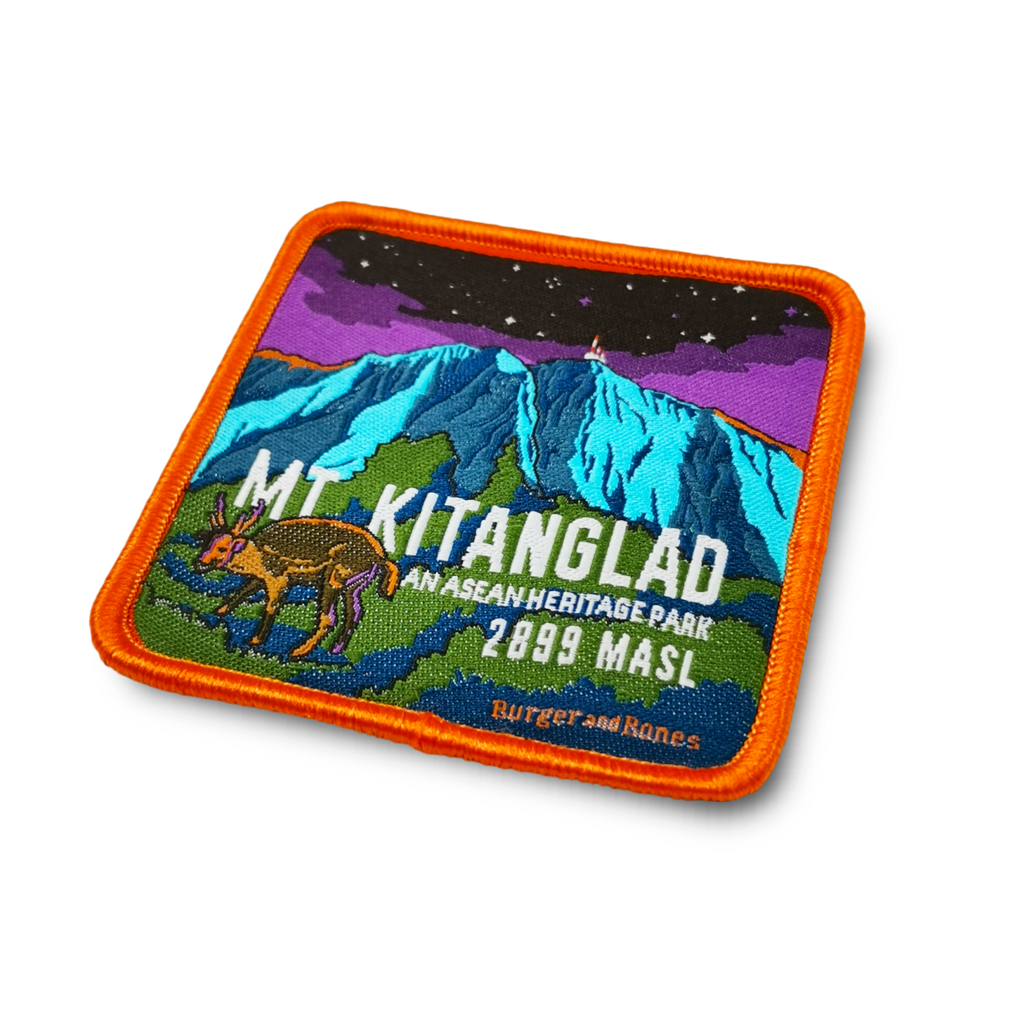 Mt. Kitanglad