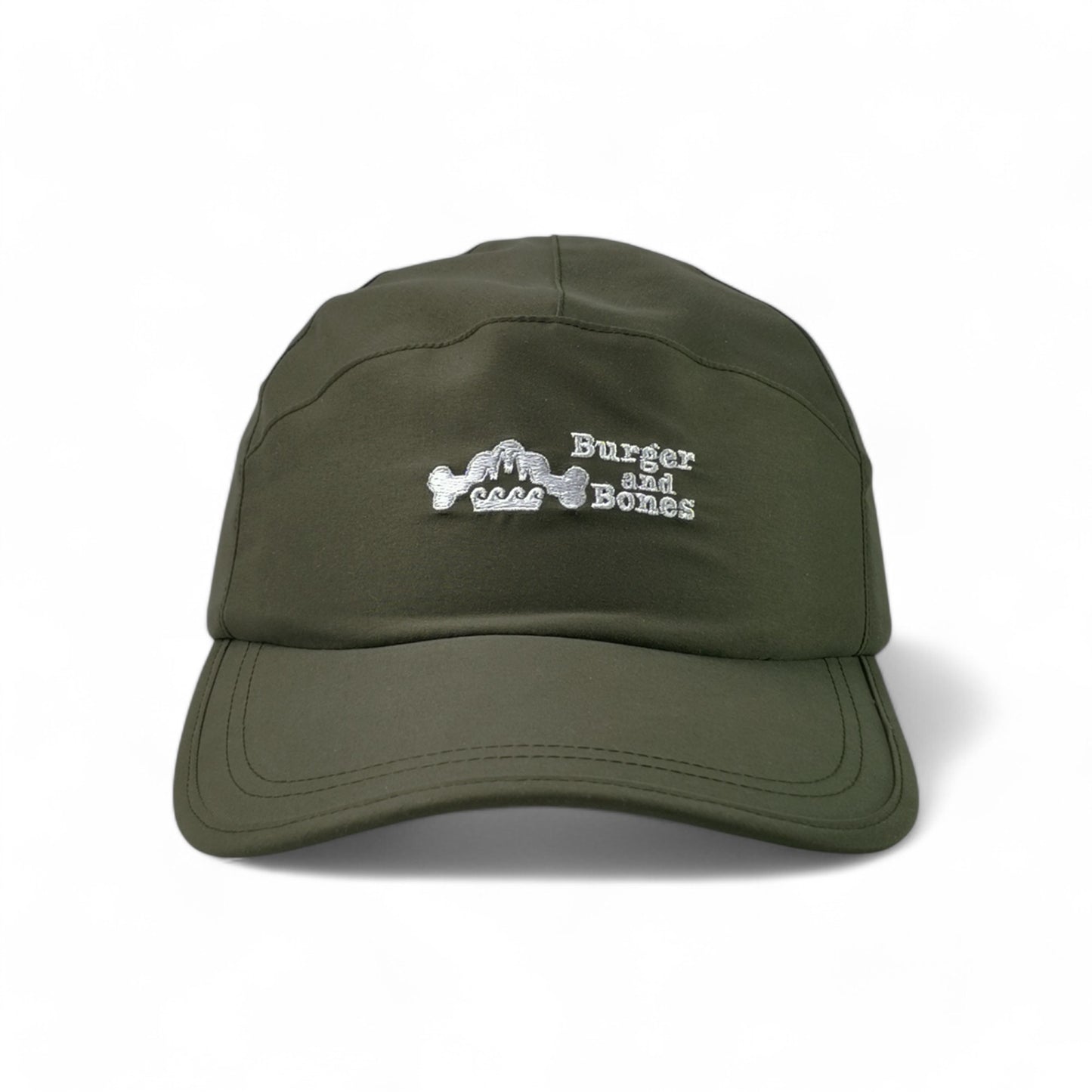 Wanderlite 7-Panel Hat (Olive)