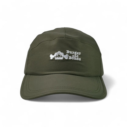 Wanderlite 7-Panel Hat (Olive)