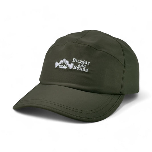 Wanderlite 7-Panel Hat (Olive)