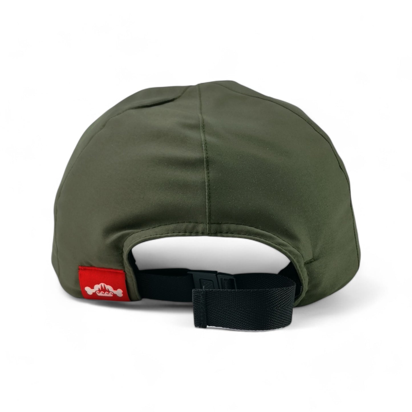 Wanderlite 7-Panel Hat (Olive)