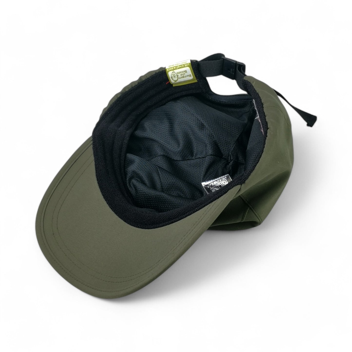 Wanderlite 7-Panel Hat (Olive)