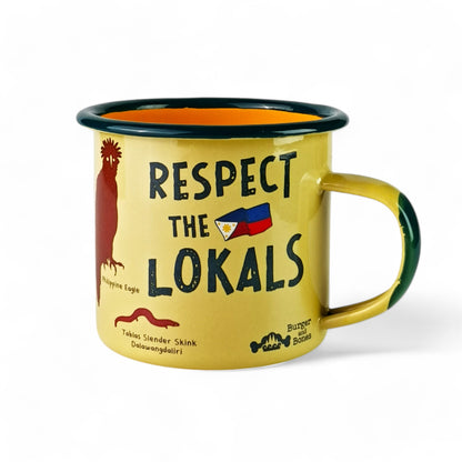 Respect the Lokals