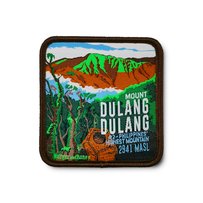 Mt. Dulang-Dulang