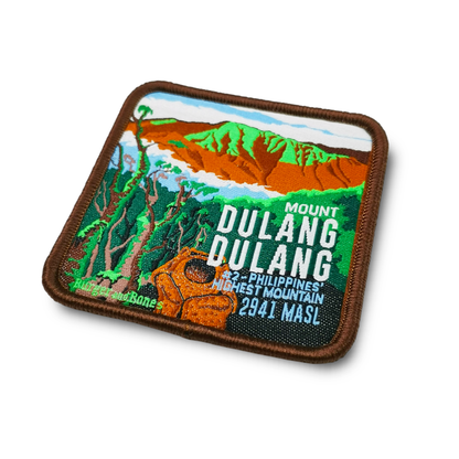 Mt. Dulang-Dulang