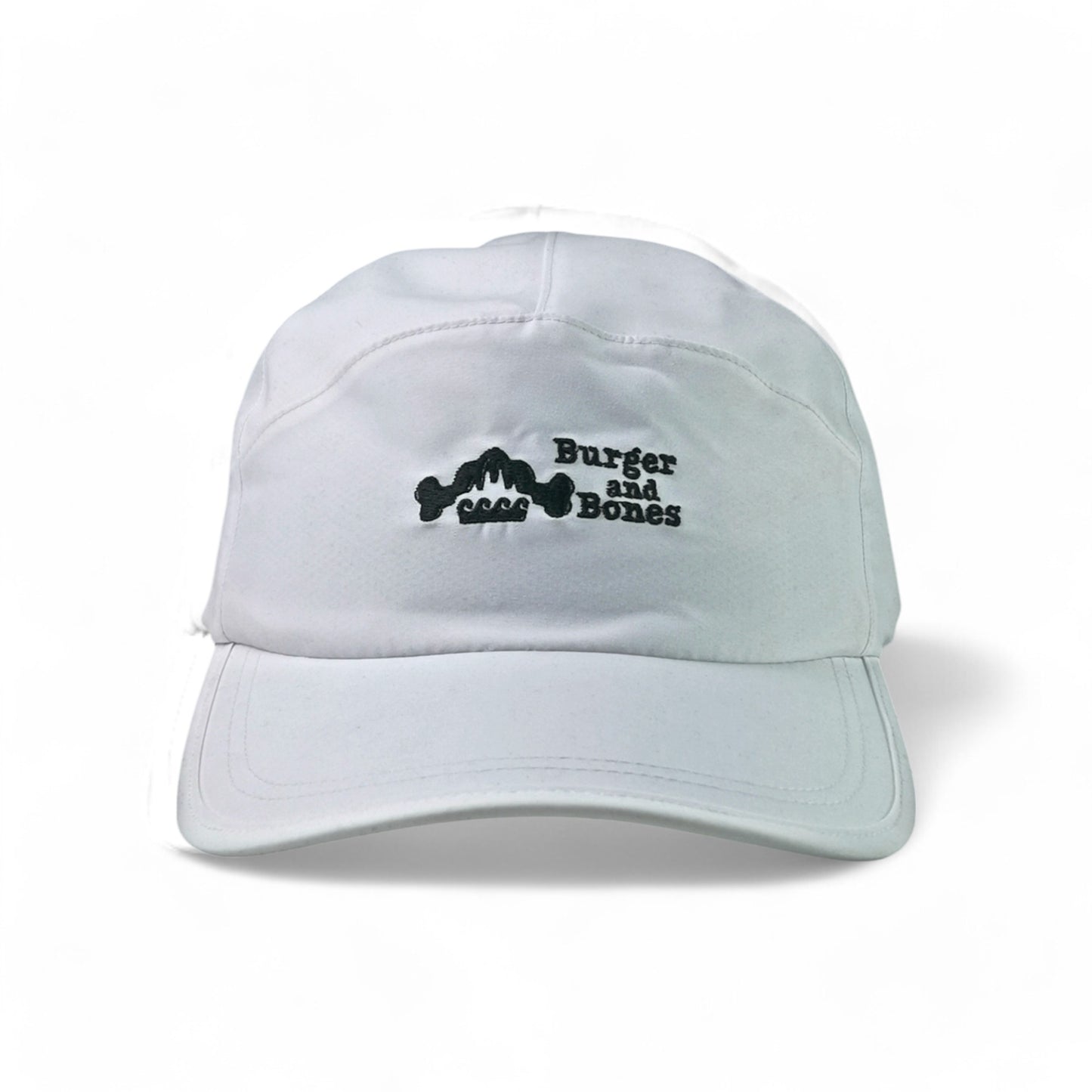 Wanderlite 7-Panel Hat (White)