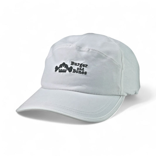 Wanderlite 7-Panel Hat (White)