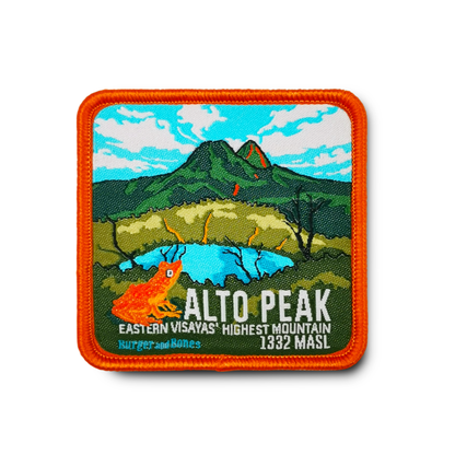 Alto Peak