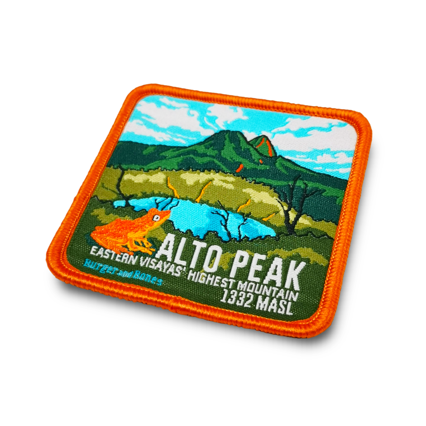 Alto Peak