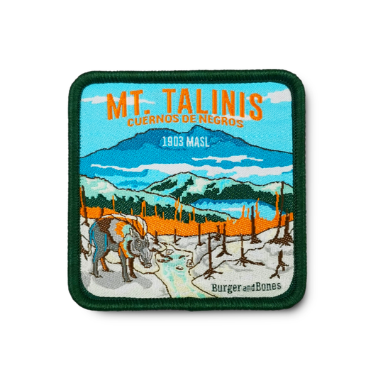 Mt. Talinis