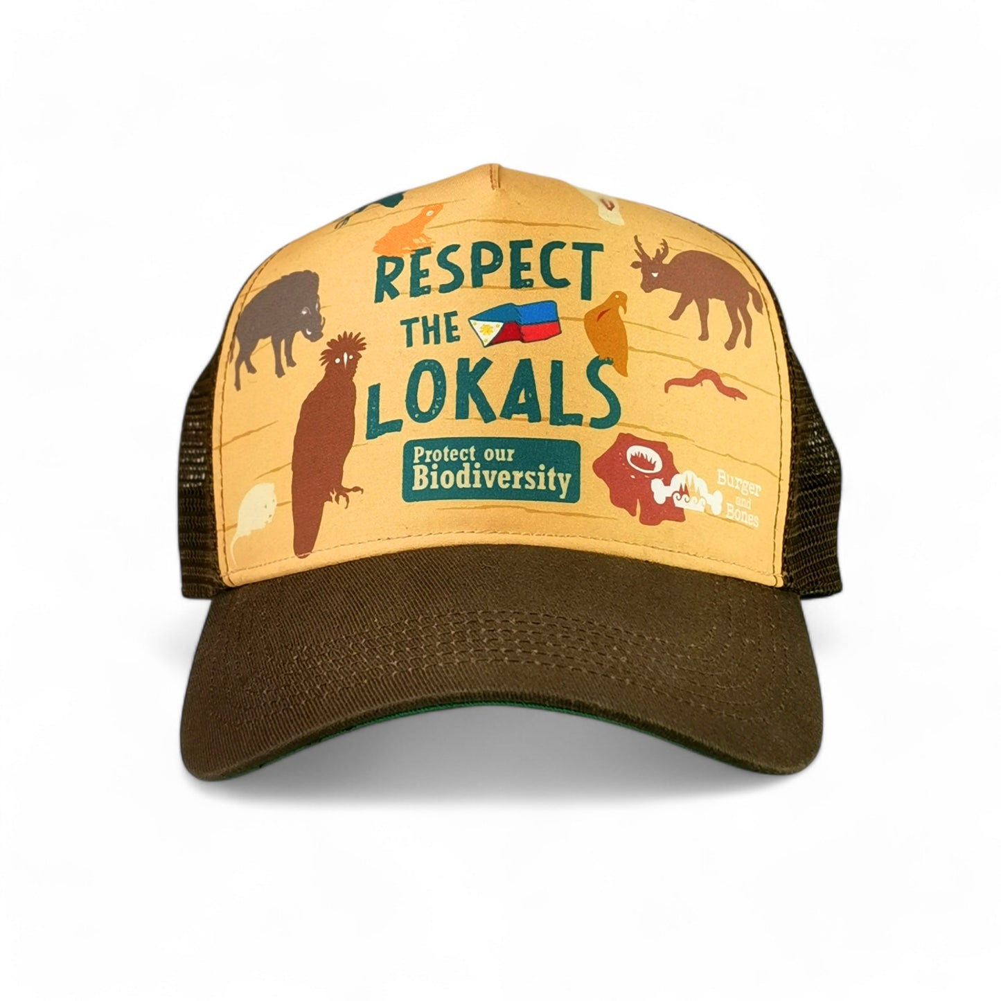 Respect the Lokals