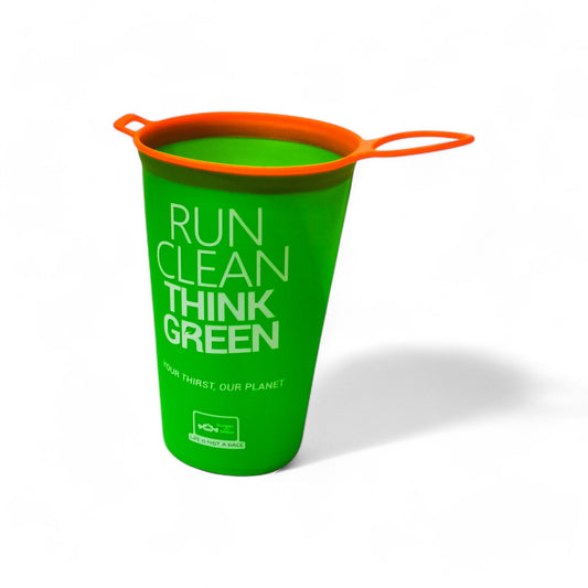 Soft Running Cup (Green)