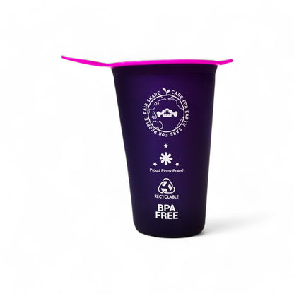 Soft Running Cup (Violet)