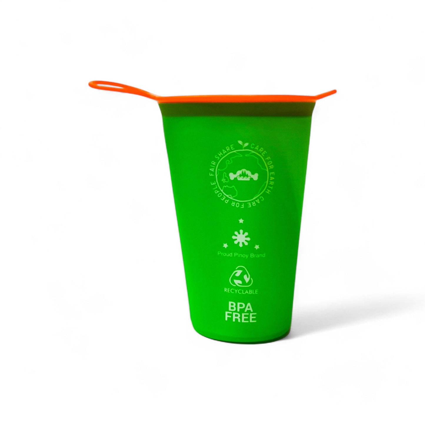 Soft Running Cup (Green)