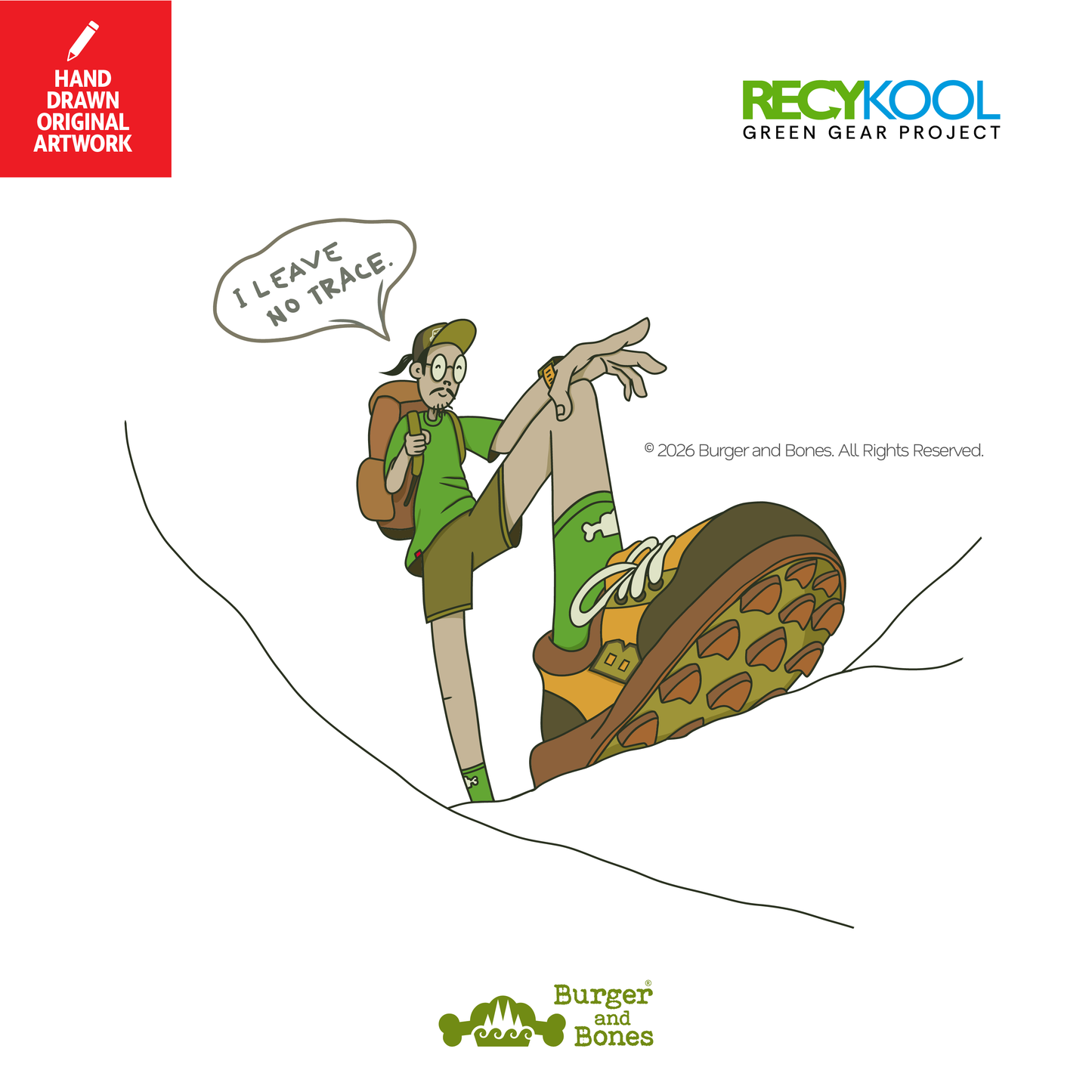 Leave No Trace