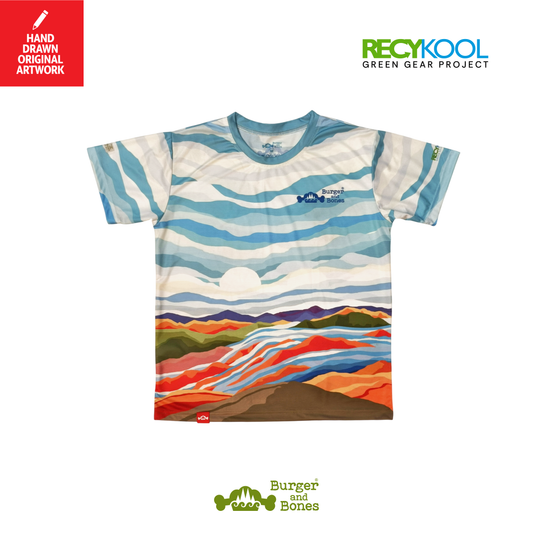 Playground of the Gods (T-Shirt)