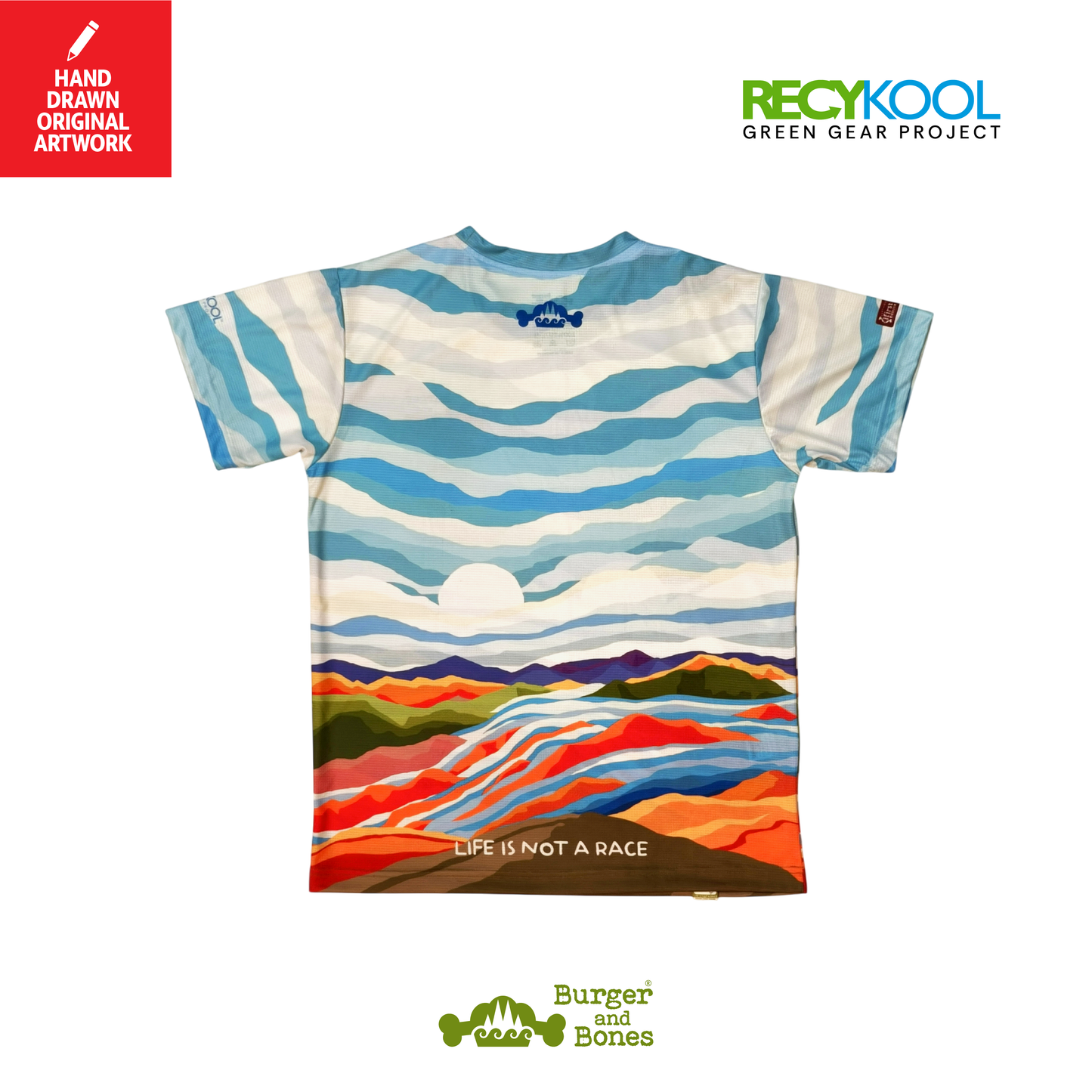 Playground of the Gods (T-Shirt)