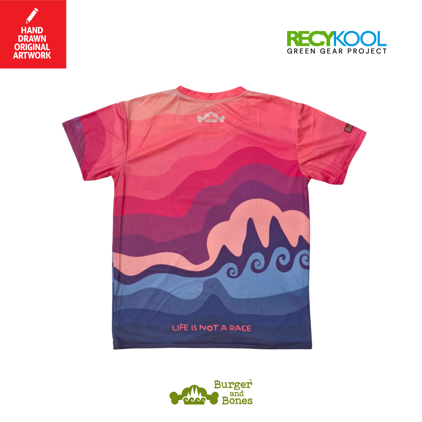Below and Beyond Horizon (Tshirt)