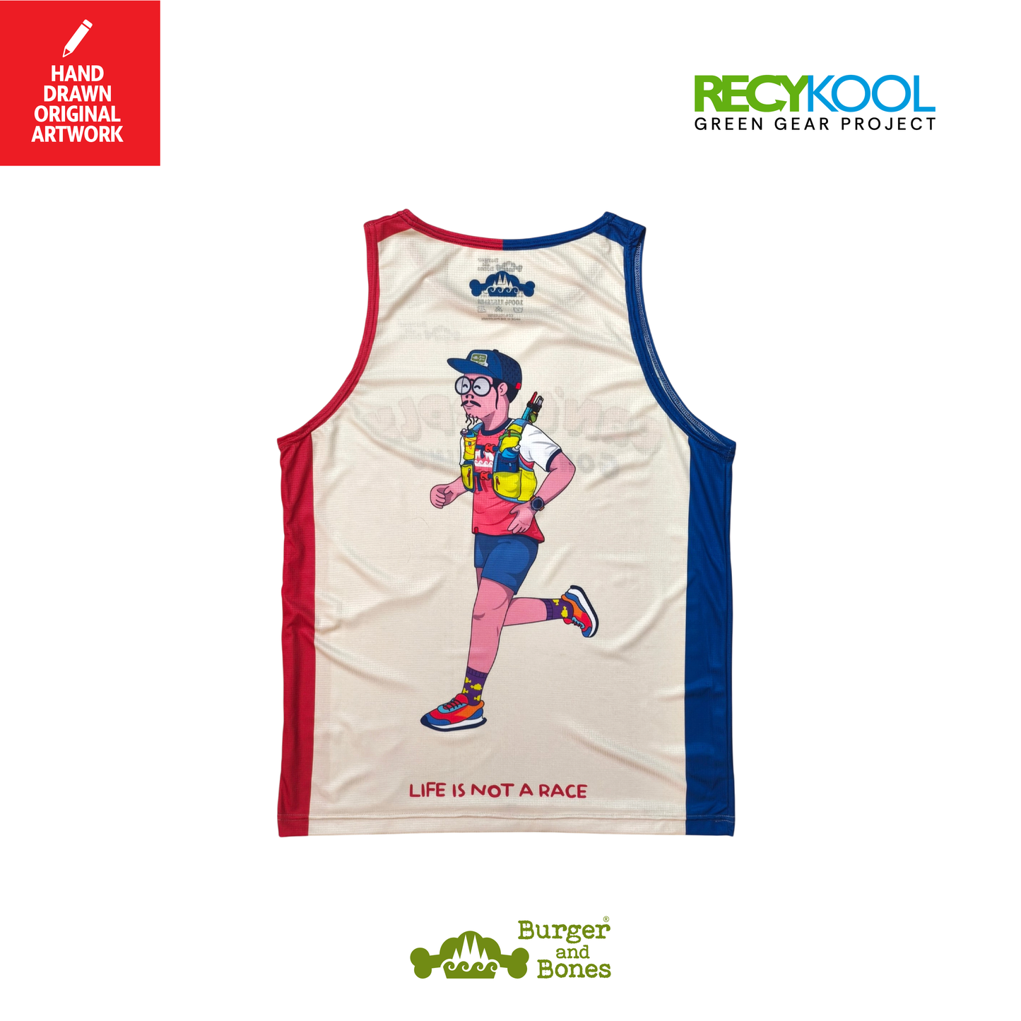 Gone Running: The Lost Boy