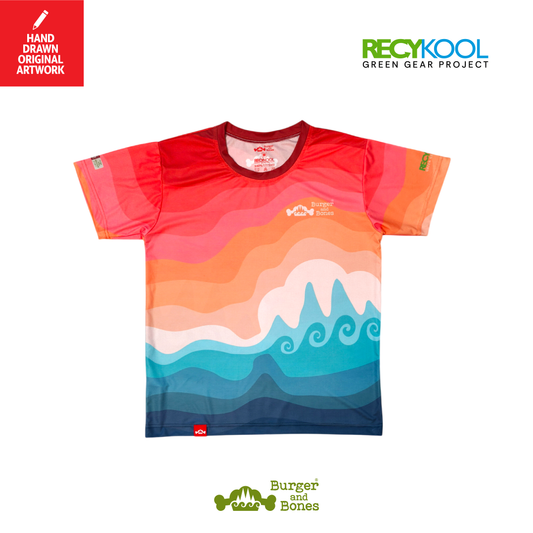 Spectrum of Adventure (T-Shirt)