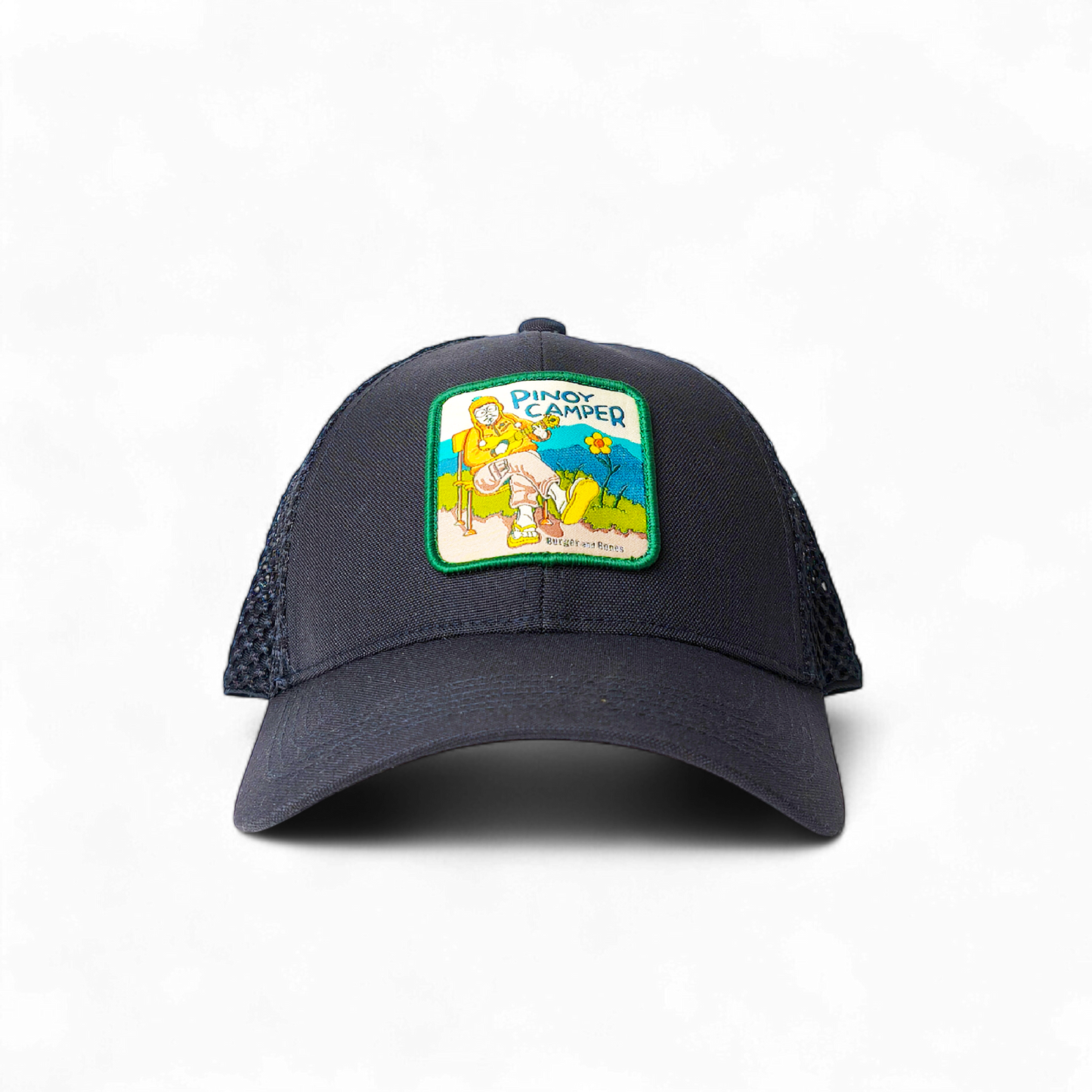 Cordura® Trucker Cap - Pinoy Camper