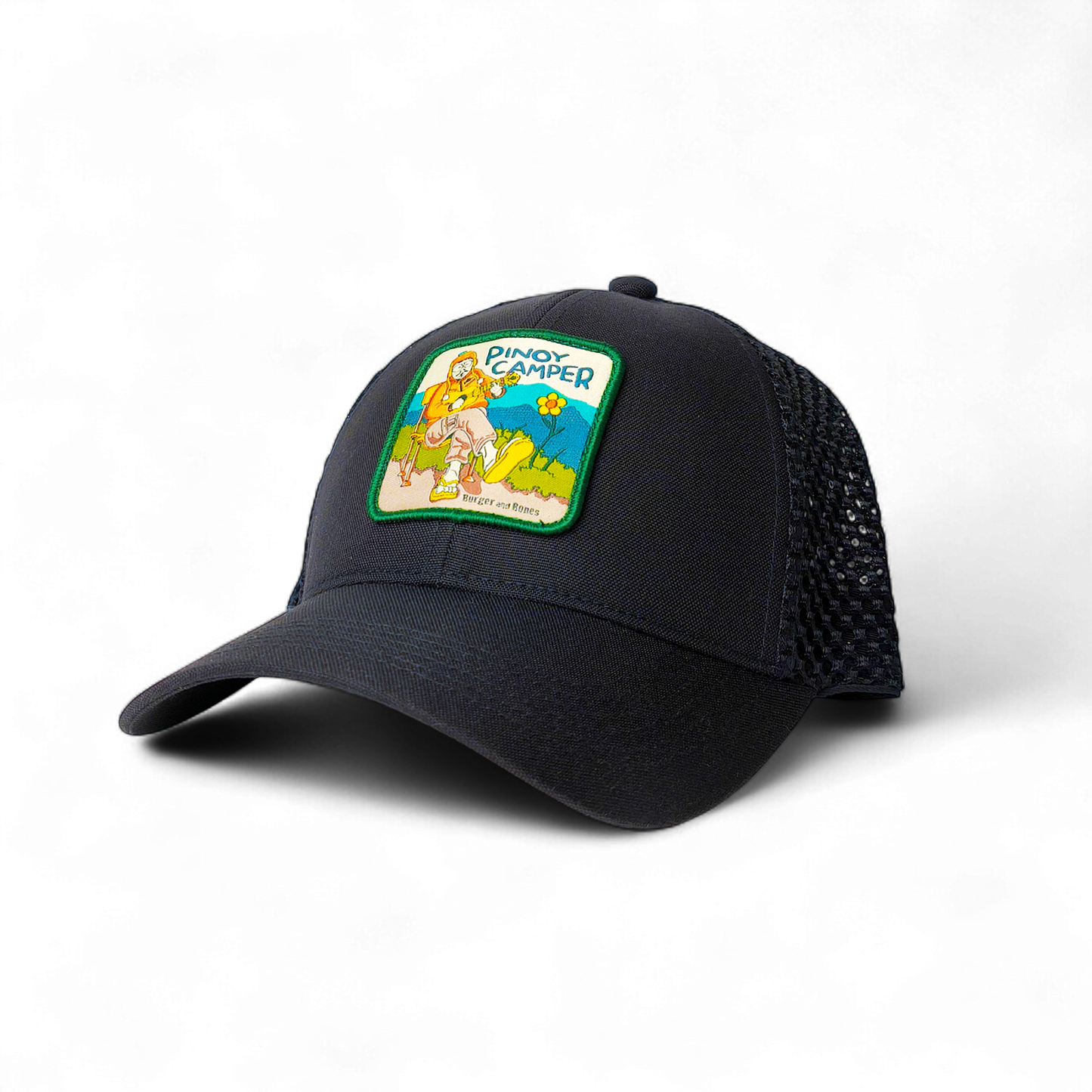 Cordura® Trucker Cap - Pinoy Camper