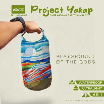 Project Yakap: Playground of the Gods