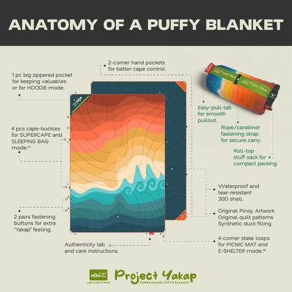Project Yakap: Below and Beyond Horizon