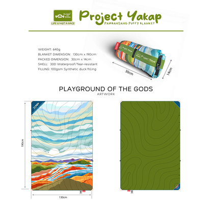 Project Yakap: Playground of the Gods